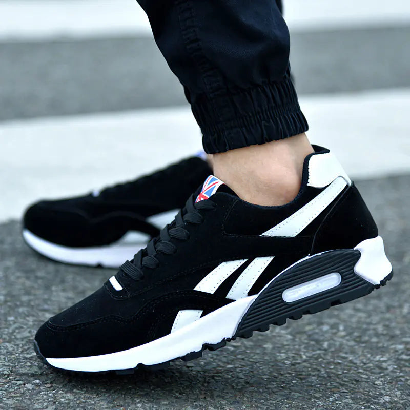 TrendFlex Leisure & Athletic Shoes