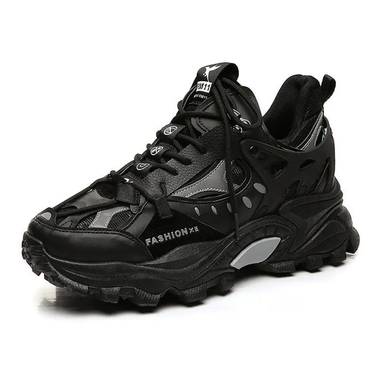 Urban Reflect Men's Fashion Sneakers