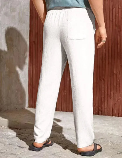 ChillEase Drawstring Pants